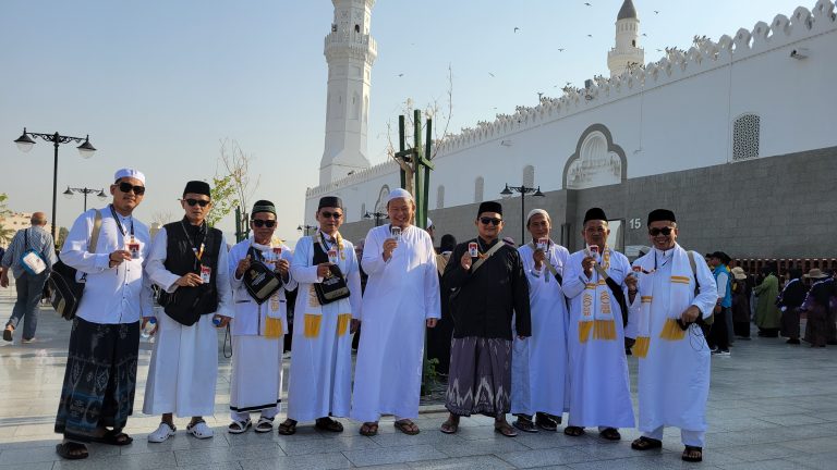 Jamaah Umroh Solusi Tours