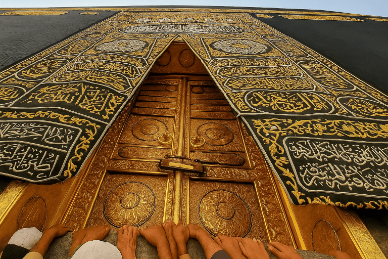 Ibadah Umroh di Kakbah