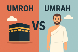 Umroh atau Umrah