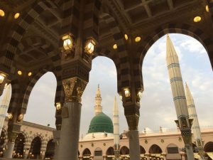masjid nabawi