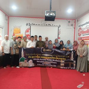Umroh di Kota Depok Terbaik